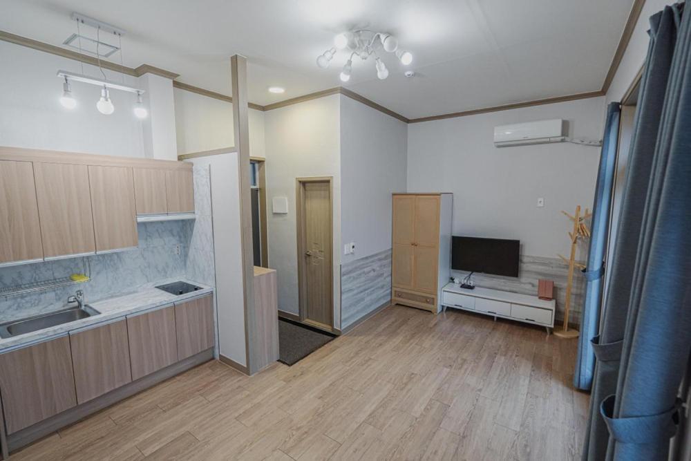 Daecheon Sagwanamu Pension Boryeong Chambre photo