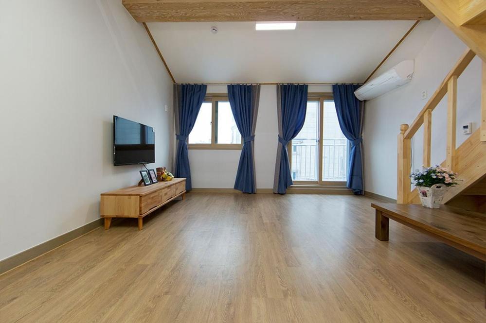 Daecheon Sagwanamu Pension Boryeong Chambre photo