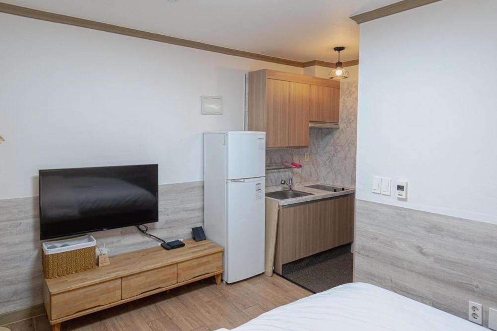 Daecheon Sagwanamu Pension Boryeong Chambre photo