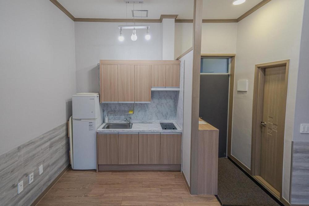 Daecheon Sagwanamu Pension Boryeong Chambre photo